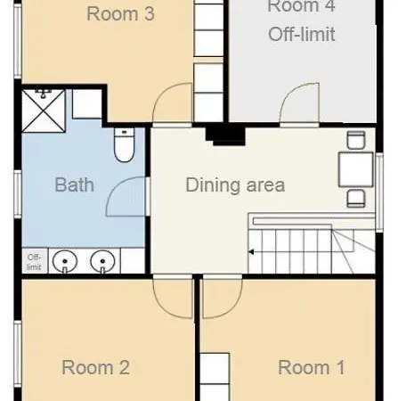 Homestay Go - Private & *
